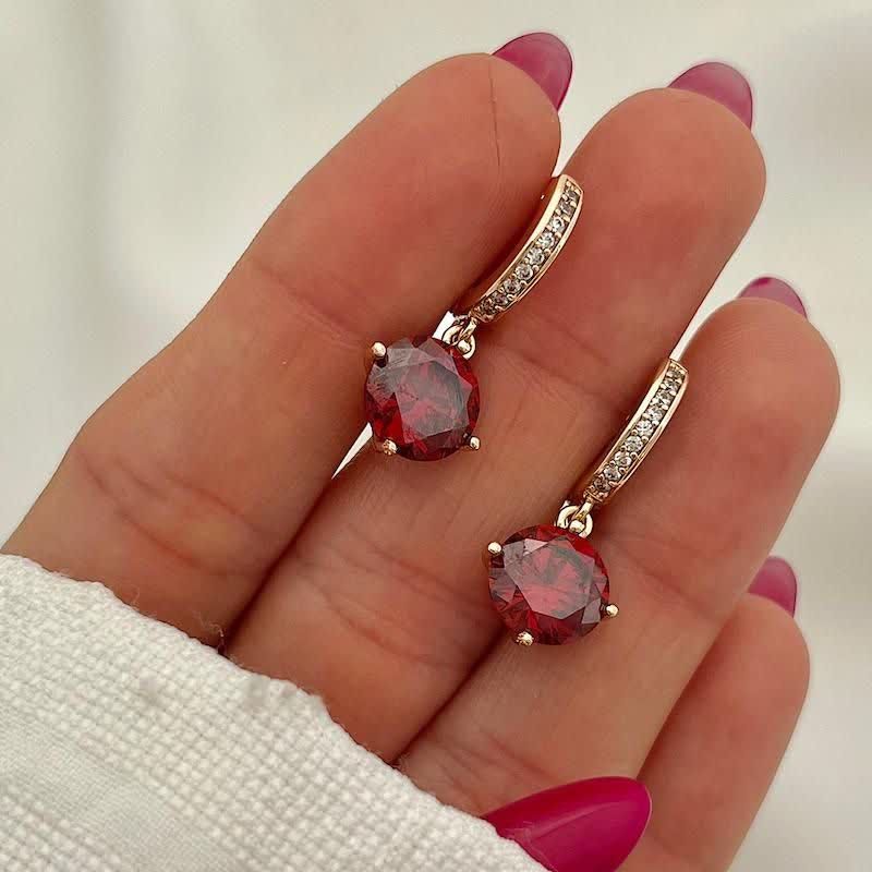 گوشواره ژوپینگ کد 3293 - خرید آنلاین از گالری آداس